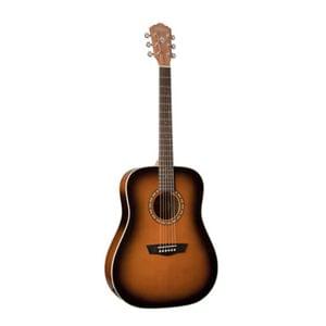 Washburn Harvest WG7SATB Tobacco Sunburst Acoustic Guitar